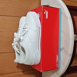 Puma Soft Foam Sneakers